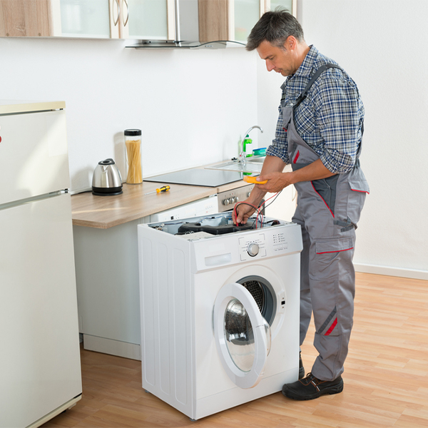 how long can i expect my washer to last with proper maintenance in Eastlake Ohio